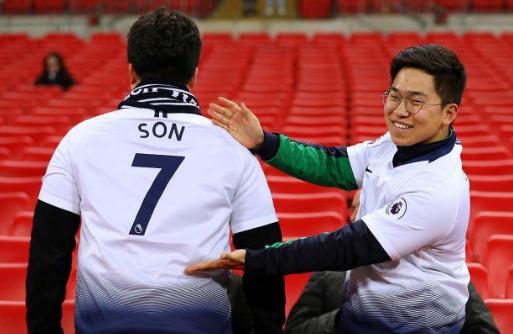  孙兴慜世界波破门当选最佳进球